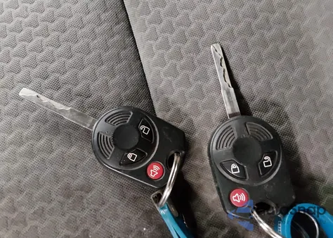 2017 Ford Escape Se z USA, uszkodzony, nr VIN 1FMCU9GD7HUD78167